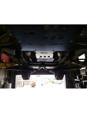 Osłona reduktora Standard Range Rover L322 2002-2006