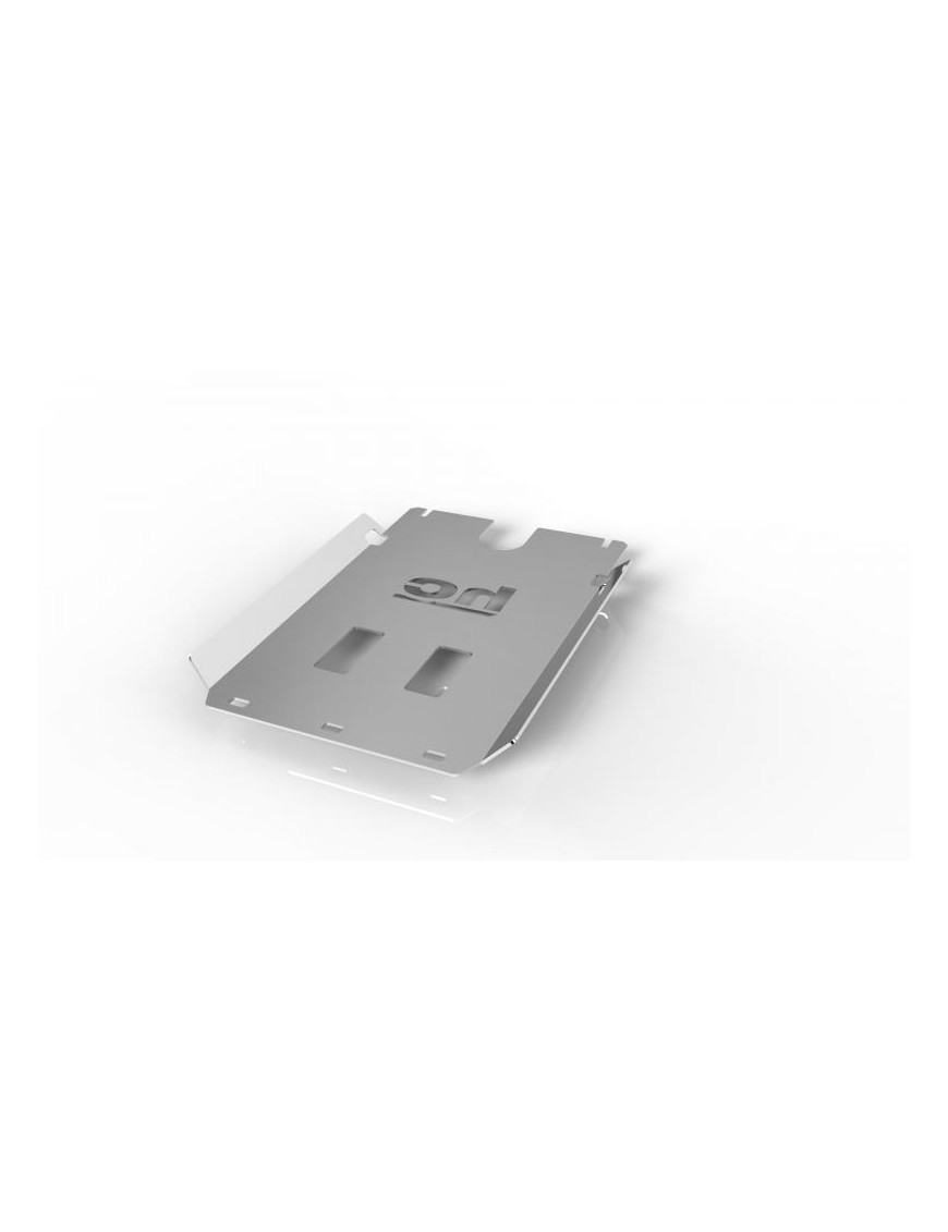 Osłona skrzyni biegów OFFROAD Toyota Hilux Vigo 2005-2015 aluminiowa