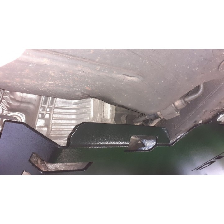 Osłona skrzyni biegów i reduktora STANDARD Land Rover Discovery 4 2009-2015