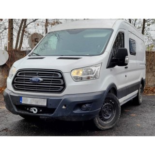 Ford Transit AWD 4X4 2014 - 2019 płyta montażowa wyciągarki