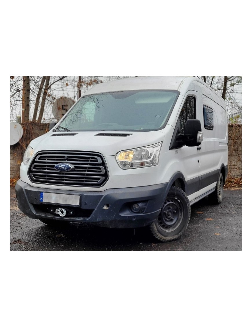 Ford Transit AWD 4X4 2014 - 2019 płyta montażowa wyciągarki