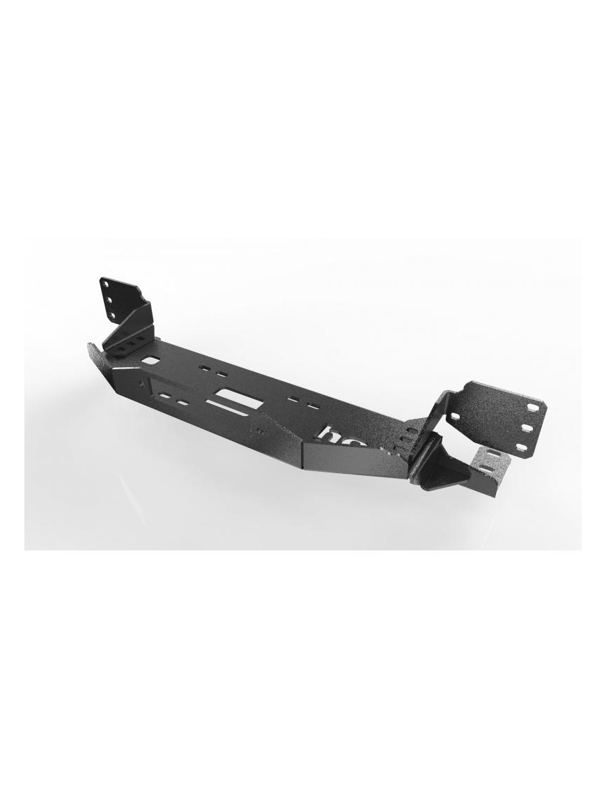 Toyota Sequoia 2007-2014 płyta montażowa wyciągarki