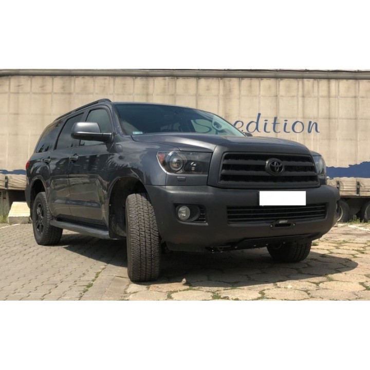 Toyota Sequoia 2007-2014 płyta montażowa wyciągarki