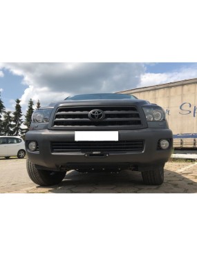 Toyota Sequoia 2007-2014 płyta montażowa wyciągarki