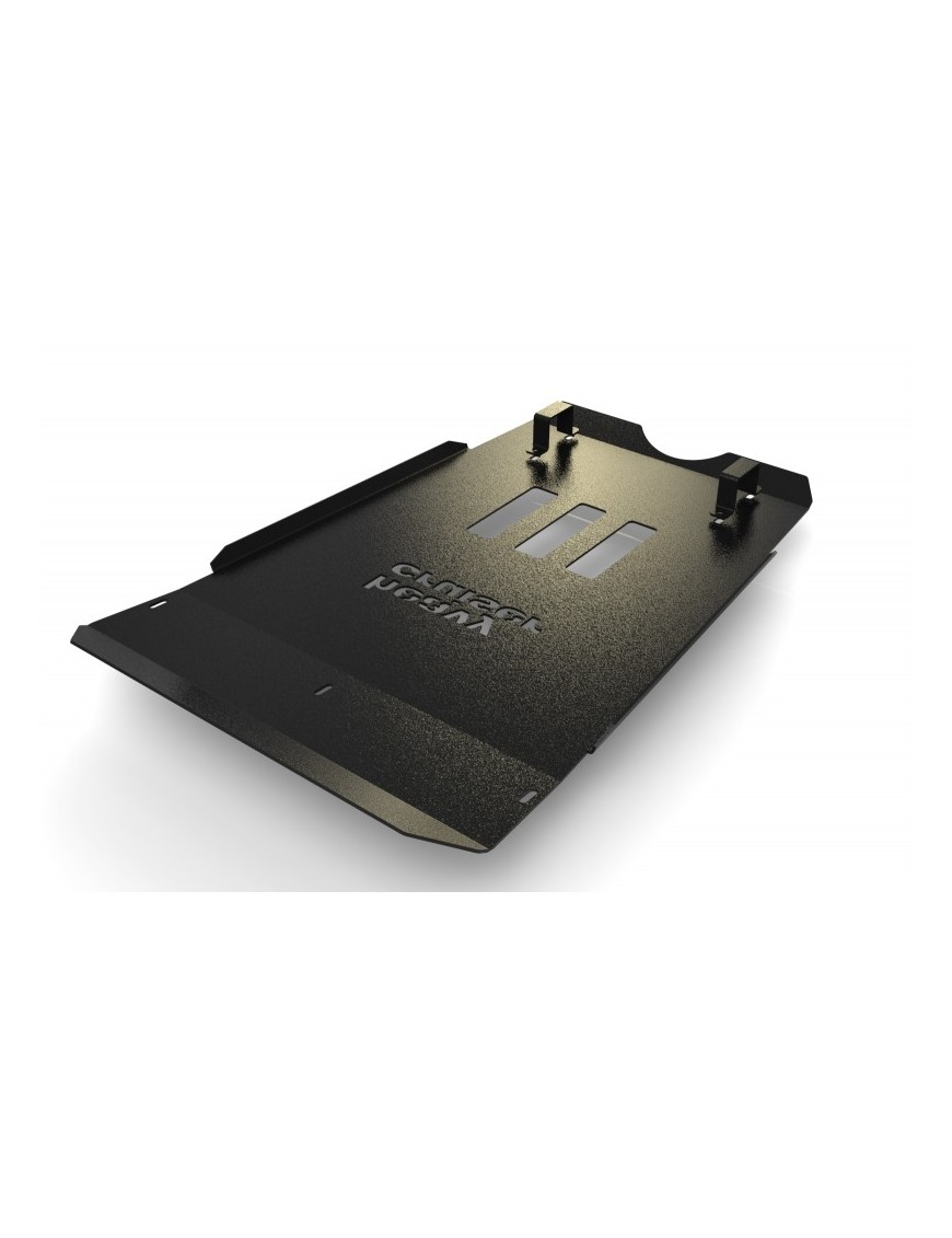 Osłona reduktora i skrzyni biegów Nissan Patrol Y611998-2004 5d LWB