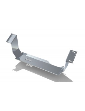Osłona miski olejowej Nissan Patrol GU4 2005-2019 lift 3-4 cale aluminiowa