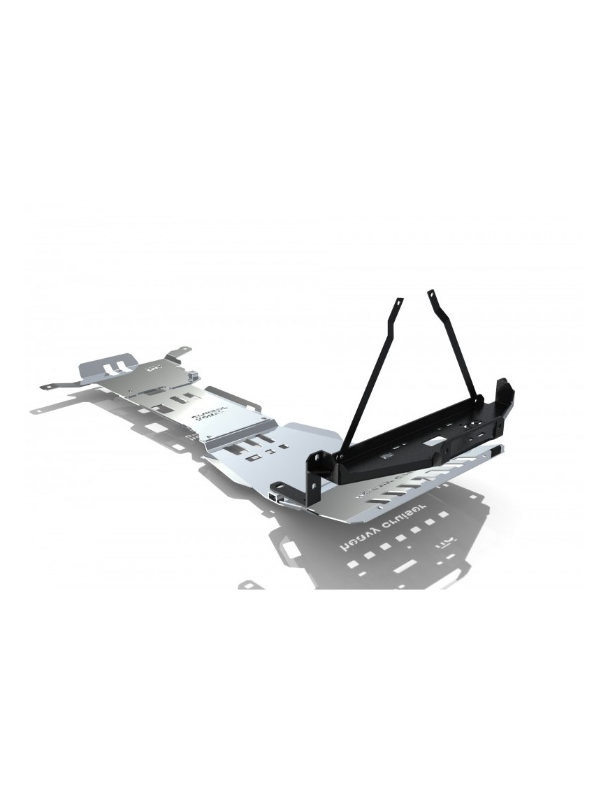 Zestaw , Pakiet OFFROAD Jeep Grand Cherokee WK2 2013-2020 aluminiowy Zestaw , Pakiet OFFROAD Jeep Grand Cherokee WK2 2013-2020 aluminiowy