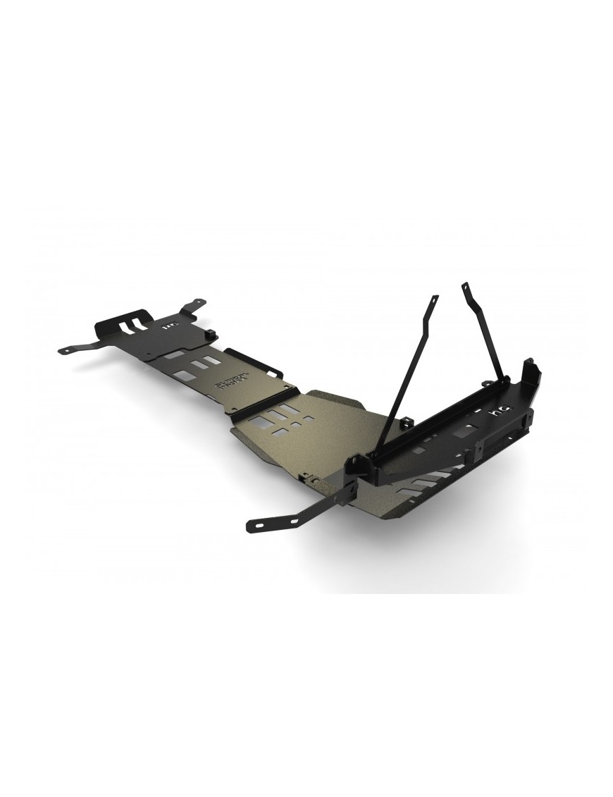Zestaw , Pakiet OFFROAD Jeep Grand Cherokee WK2 2013-2020 Quadra-Lift