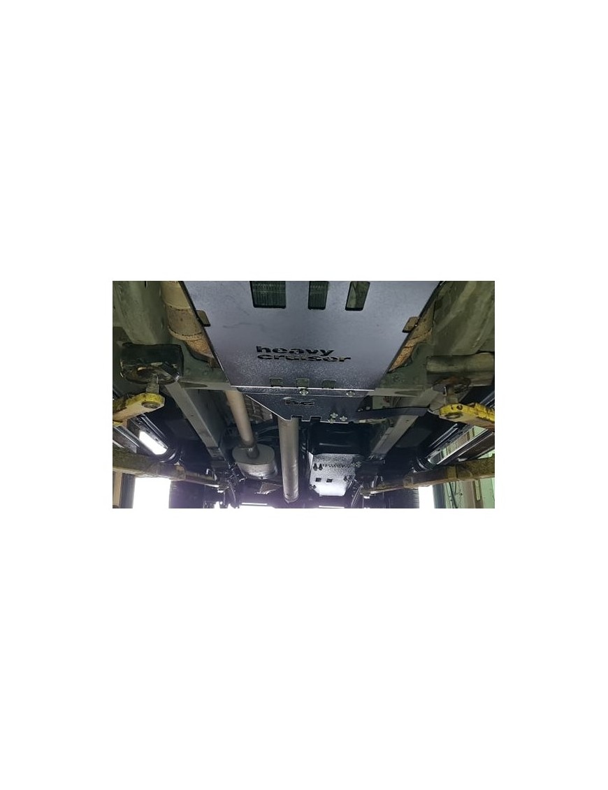 Osłona reduktora Offroad RAM 1500 2019 - aluminiowa Osłona reduktora Offroad RAM 1500 2019 - aluminiowa