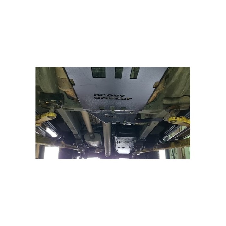 Osłona reduktora Offroad RAM 1500 2019 - aluminiowa