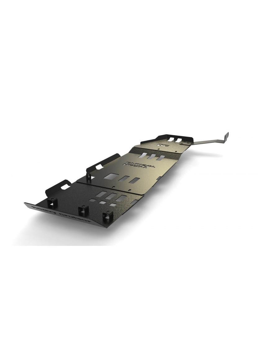 Komplet osłon układu napędowego OFFROAD BASIC RAM 1500 2019 - Komplet osłon układu napędowego OFFROAD BASIC RAM 1500 2019 -