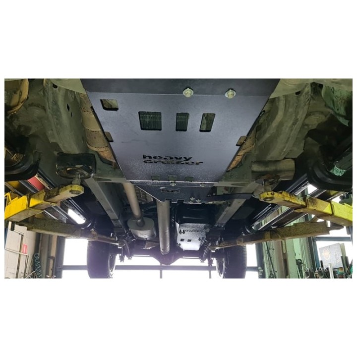 Komplet osłon układu napędowego OFFROAD BASIC RAM 1500 2019 -