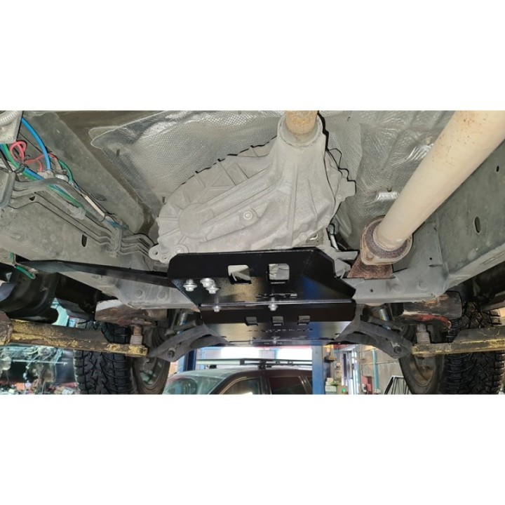 Komplet osłon układu napędowego OFFROAD BASIC RAM 1500 2019 -