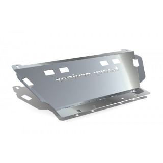 Osłona chłodnic i silnika OFFROAD Ford F150 F-150 2015-2019 aluminiowa