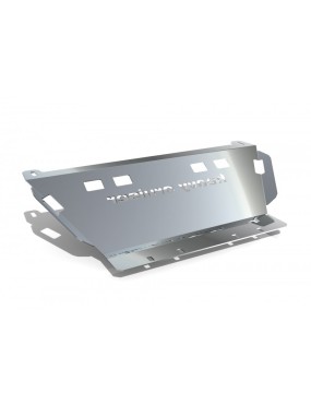 Osłona chłodnic i silnika OFFROAD Ford F150 F-150 2015-2019 aluminiowa