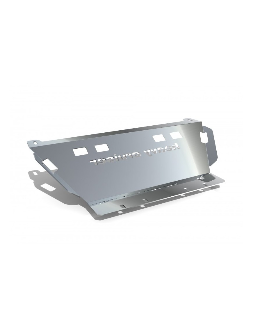 Osłona chłodnic i silnika OFFROAD Ford F150 F-150 2015-2019 aluminiowa Osłona chłodnic i silnika OFFROAD Ford F150 F-150 2015-2019 aluminiowa