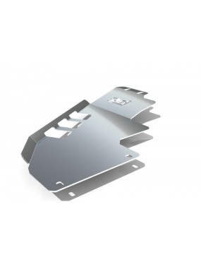 Osłona reduktora Ford F150 F-150 2015-2019 aluminiowa