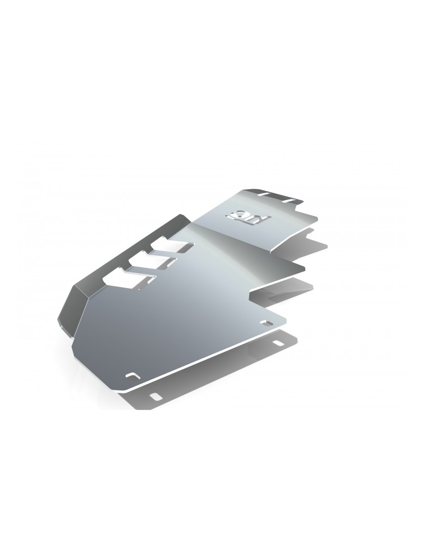 Osłona reduktora Ford F150 F-150 2015-2019 aluminiowa Osłona reduktora Ford F150 F-150 2015-2019 aluminiowa