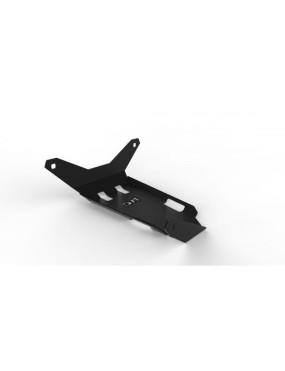 Osłona tylnego mostu OFFROAD Jeep Grand Cherokee WK2 2010-2020