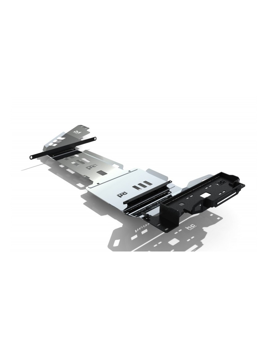 Zestaw , Pakiet OFFROAD Ford F150 F-150 2015-2019 aluminiowy Zestaw , Pakiet OFFROAD Ford F150 F-150 2015-2019 aluminiowy