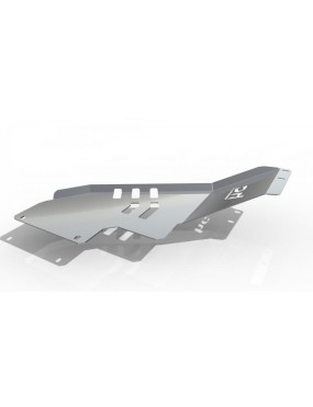 Osłona reduktora Ford F150 F-150 2009-2014 aluminiowa