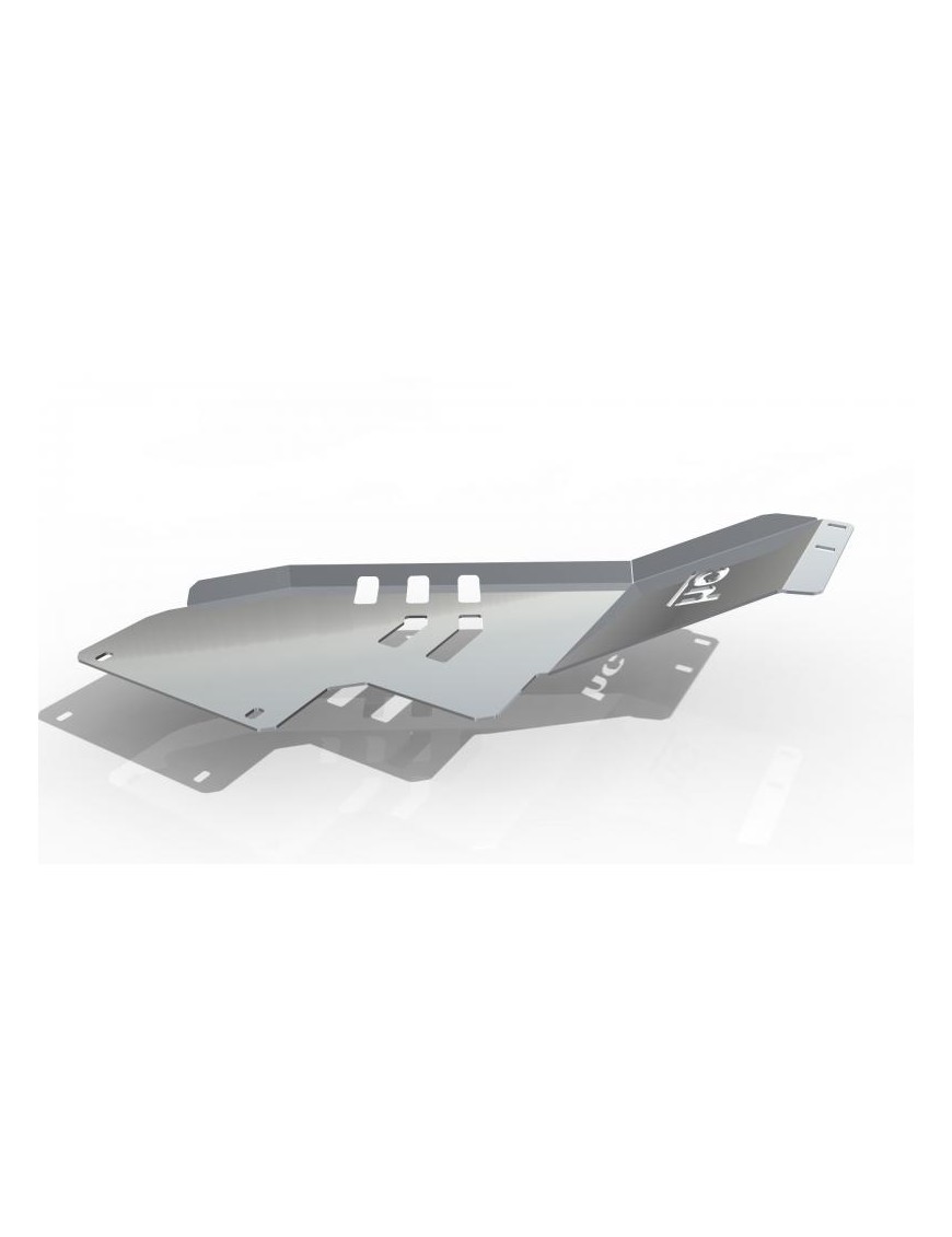 Osłona reduktora Ford F150 F-150 2009-2014 aluminiowa Osłona reduktora Ford F150 F-150 2009-2014 aluminiowa