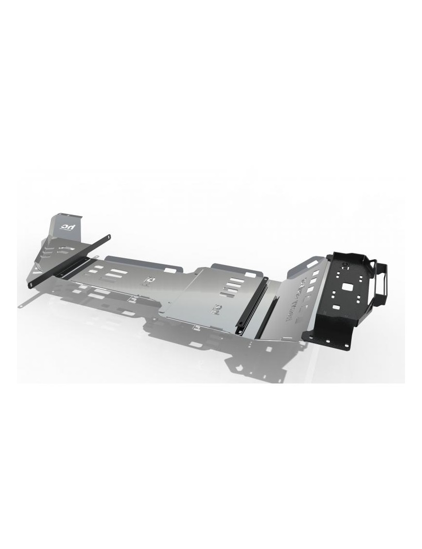 Zestaw , Pakiet OFFROAD Ford F150 F-150 2009-2014 aluminiowy Zestaw , Pakiet OFFROAD Ford F150 F-150 2009-2014 aluminiowy