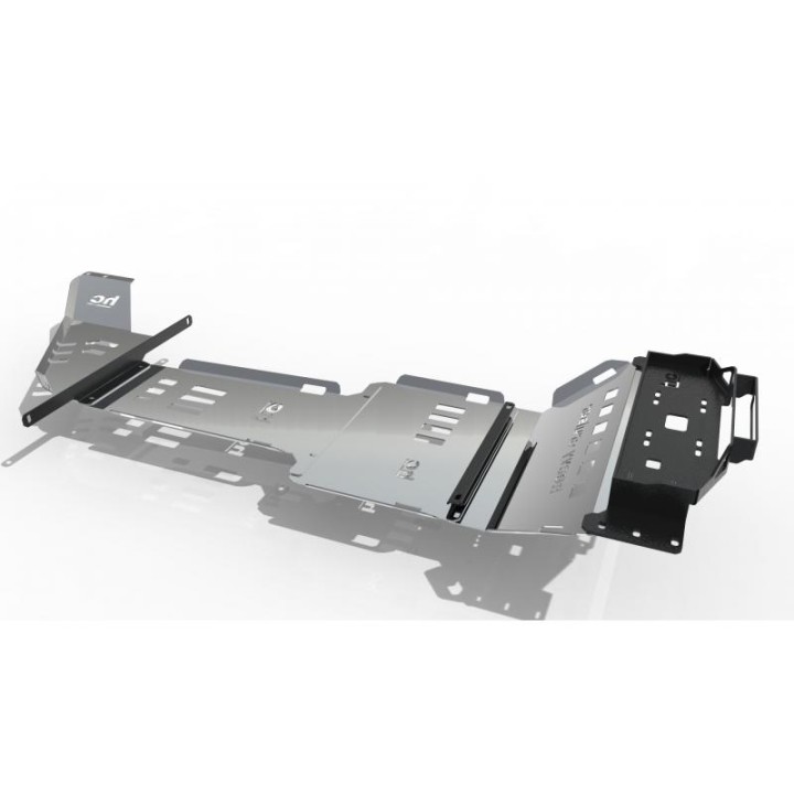 Zestaw , Pakiet OFFROAD Ford F150 F-150 2009-2014 aluminiowy