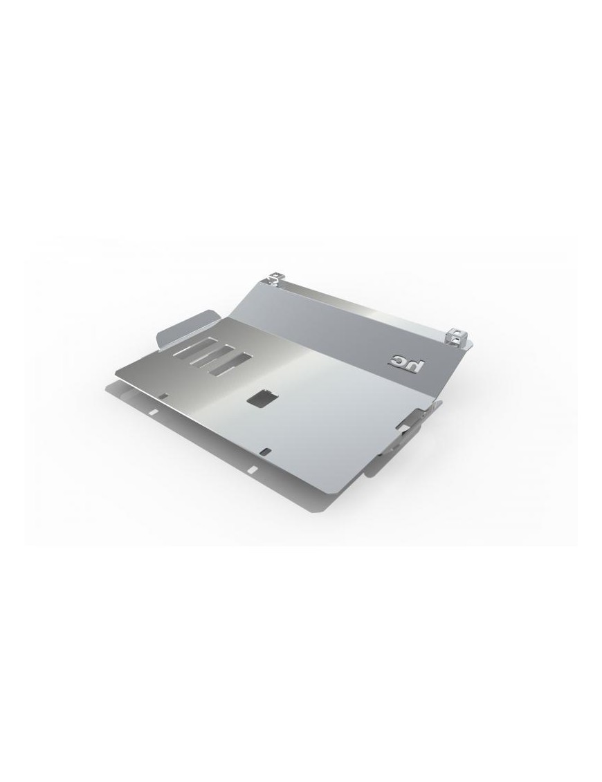Osłona silnika i przedniego mostu Mitsubishi Pajero 4 / Montero 4 2006-2014 aluminiowa Osłona silnika i przedniego mostu Mitsubishi Pajero 4 / Montero 4 2006-2014 aluminiowa