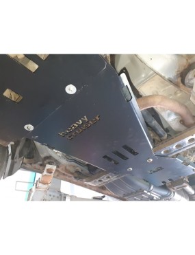 Osłona skrzyni biegów Mitsubishi Pajero 4 / Montero 4 2006-2014