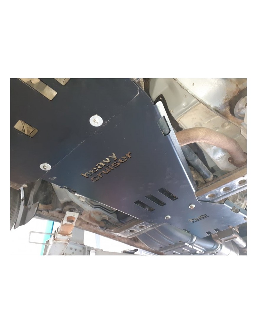 Osłona skrzyni biegów Mitsubishi Pajero 4 / Montero 4 2006-2014 Osłona skrzyni biegów Mitsubishi Pajero 4 / Montero 4 2006-2014