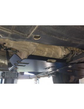 Osłona reduktora Mitsubishi Pajero 4 / Montero 4 2006-2014