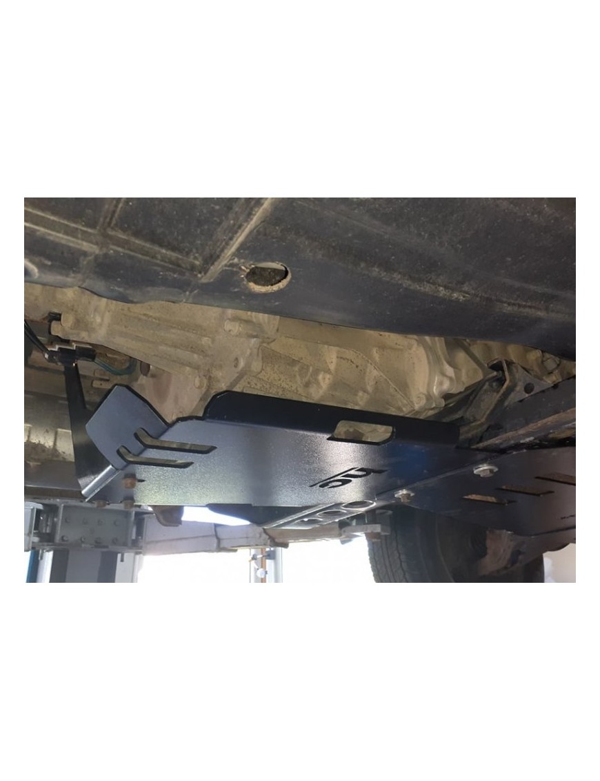 Osłona reduktora Mitsubishi Pajero 4 / Montero 4 2006-2014 Osłona reduktora Mitsubishi Pajero 4 / Montero 4 2006-2014