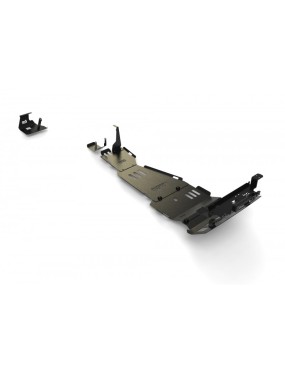 Zestaw, Pakiet OFFROAD Mitsubishi Pajero 4 / Montero 4 2006-2014 long