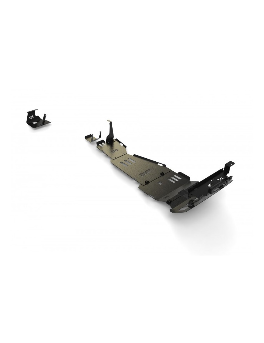 Zestaw, Pakiet OFFROAD Mitsubishi Pajero 4 / Montero 4 2006-2014 long