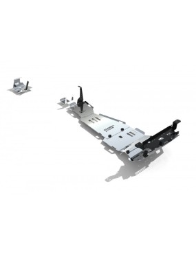 Zestaw, Pakiet OFFROAD Mitsubishi Pajero 4 / Montero 4 2006-2014 long aluminiowy