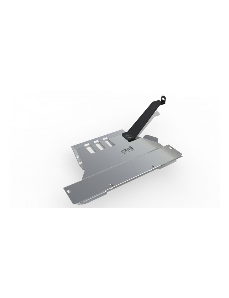 Osłona reduktora Toyota Tundra 2007-2014 aluminiowa Osłona reduktora Toyota Tundra 2007-2014 aluminiowa