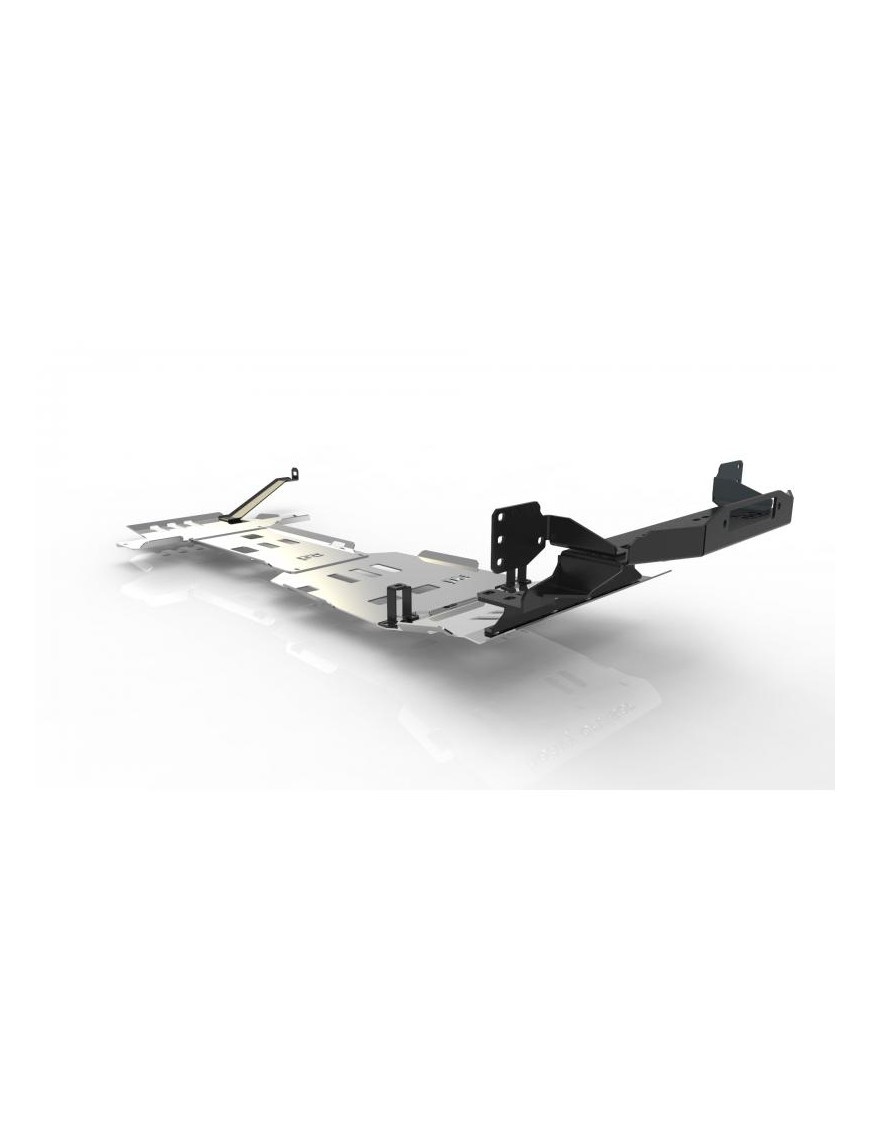 Zestaw , Pakiet OFFROAD Toyota Tundra 2007-2014 aluminiowy Zestaw , Pakiet OFFROAD Toyota Tundra 2007-2014 aluminiowy