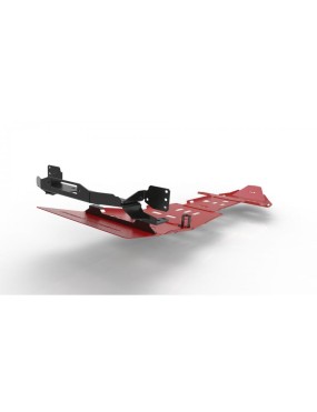 Zestaw , Pakiet OFFROAD Toyota Tundra 2014-2020 czerwony