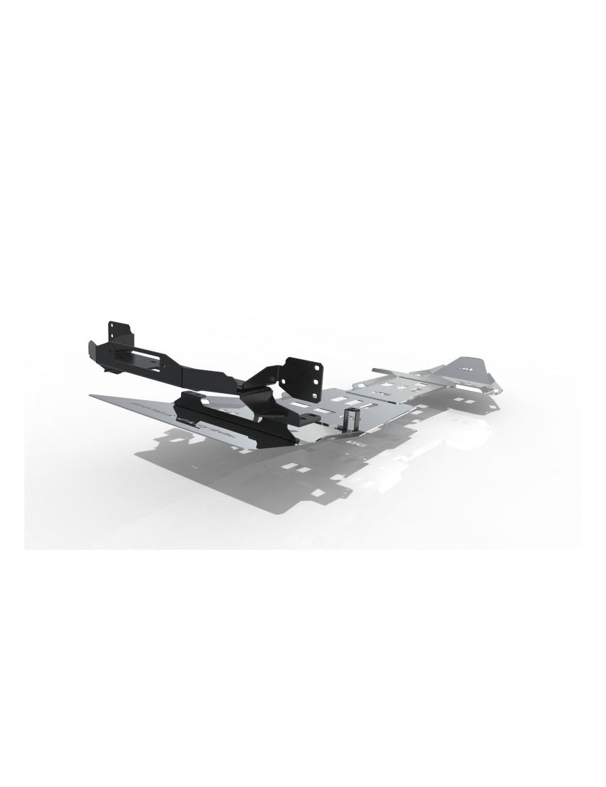 Zestaw, Pakiet OFFROAD Toyota Tundra 2014-2020 aluminiowy Zestaw, Pakiet OFFROAD Toyota Tundra 2014-2020 aluminiowy