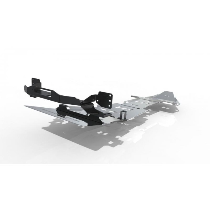 Zestaw, Pakiet OFFROAD Toyota Tundra 2014-2020 aluminiowy