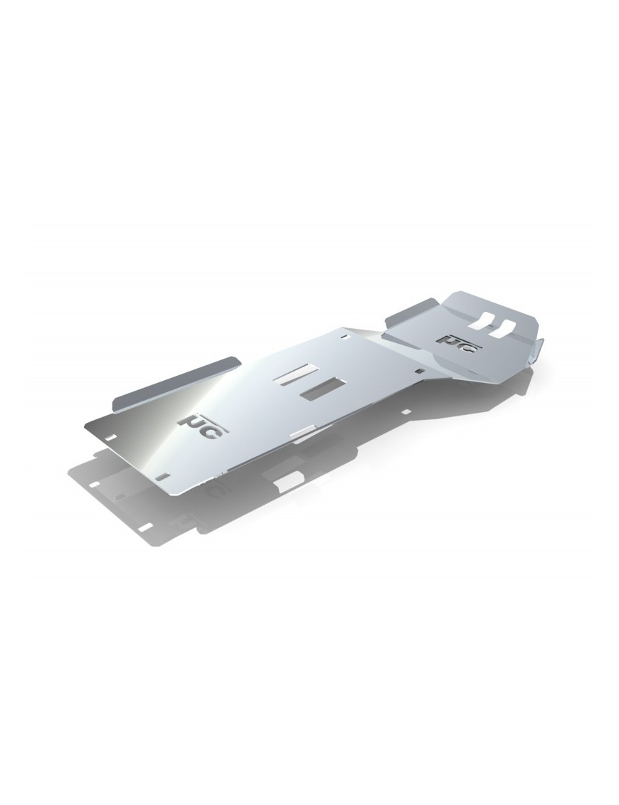Osłona skrzyni biegów i reduktora Standard Nissan Navara D40 2005-2015 aluminiowa Osłona skrzyni biegów i reduktora Standard Nissan Navara D40 2005-2015 aluminiowa