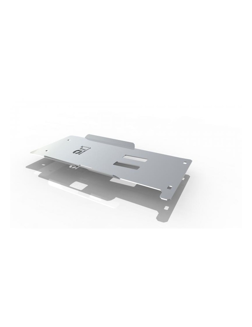 Osłona skrzyni biegów Offroad Nissan Navara D40 2005-2015 aluminiowa Osłona skrzyni biegów Offroad Nissan Navara D40 2005-2015 aluminiowa