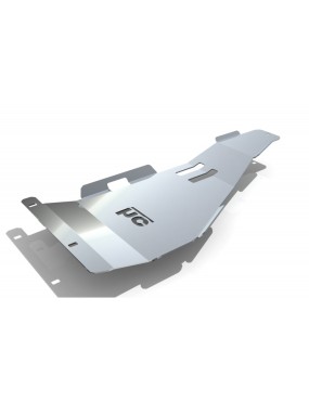 Osłona reduktora Offroad Nissan Navara D40 2005-2015 aluminiowa