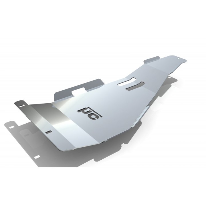 Osłona reduktora Offroad Nissan Navara D40 2005-2015 aluminiowa