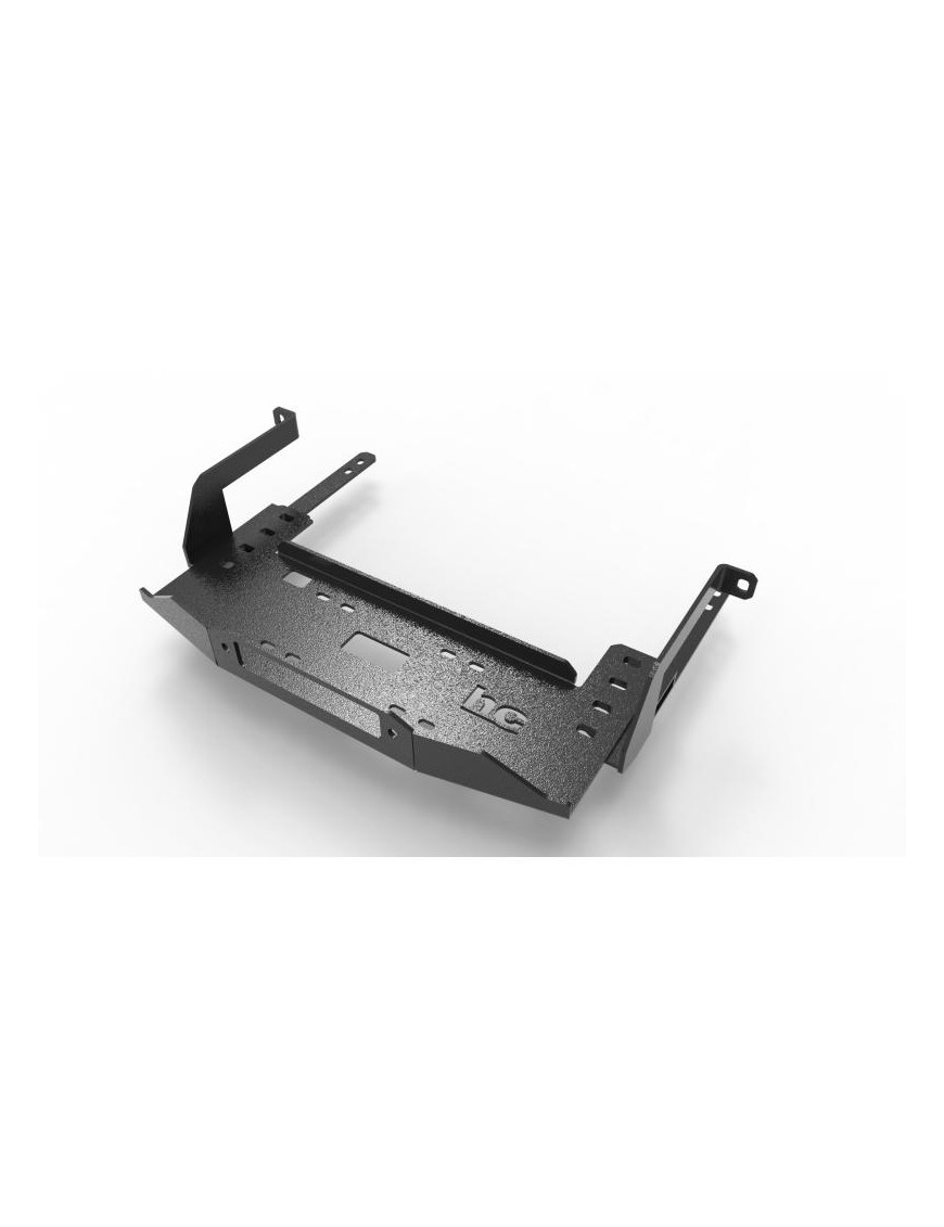 Mazda BT-50 BT50 2006-2011 diesel płyta montażowa wyciągarki Mazda BT-50 BT50 2006-2011 diesel płyta montażowa wyciągarki