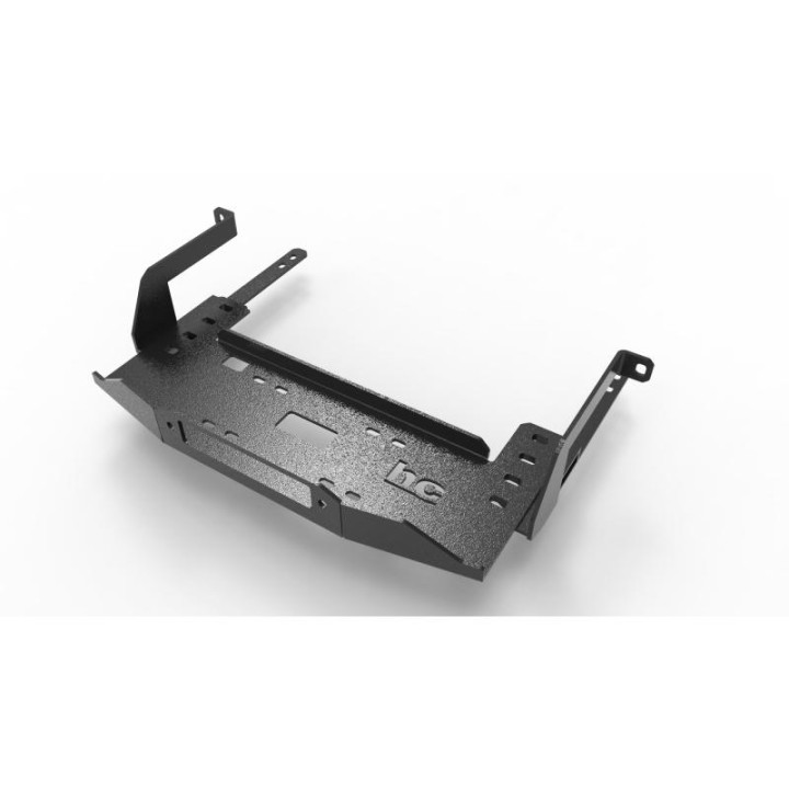 Mazda BT-50 BT50 2006-2011 diesel płyta montażowa wyciągarki