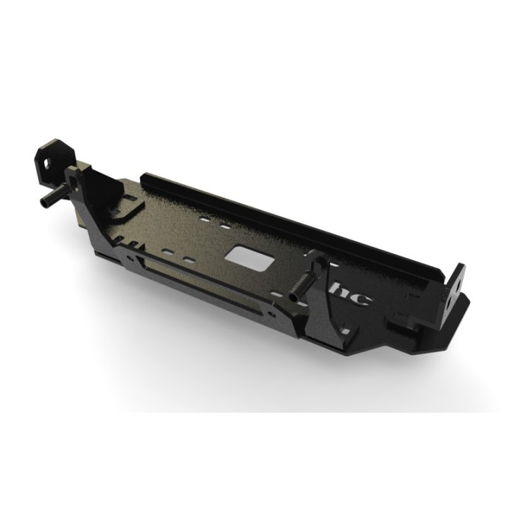 Chevrolet Avalanche 2007-2014 płyta montażowa wyciągarki STANDARD