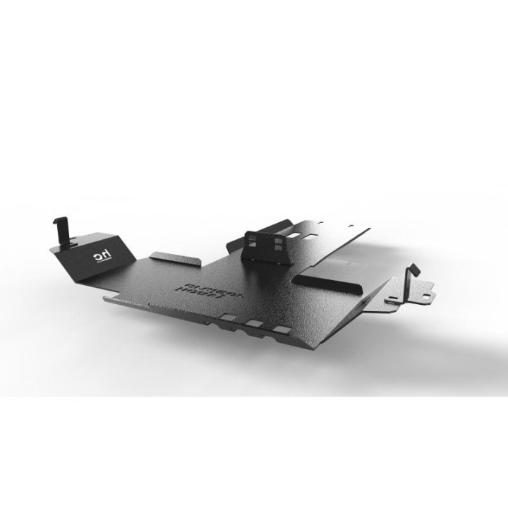Osłona skrzyni biegów i reduktora OFFROAD Toyota Land Cruiser 150 155 Prado J15 2017-2020