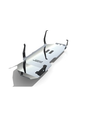 Osłona zbiornika paliwa OFFROAD Toyota Land Cruiser 150 J15 2017 - 2020 aluminiowa